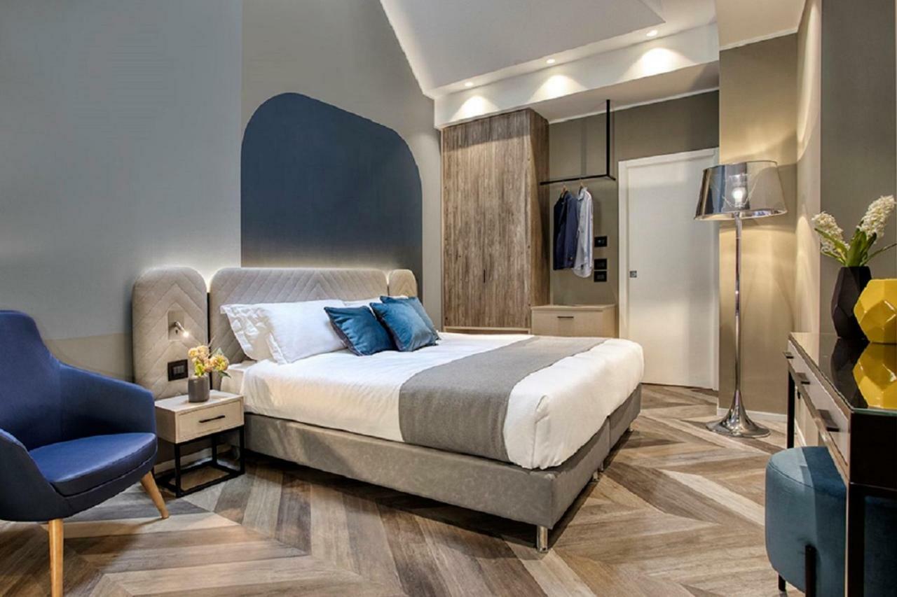 Italianflat - Design rooms Verona Kamer foto