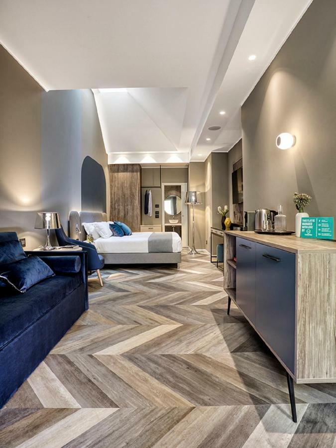 Italianflat - Design rooms Verona Buitenkant foto