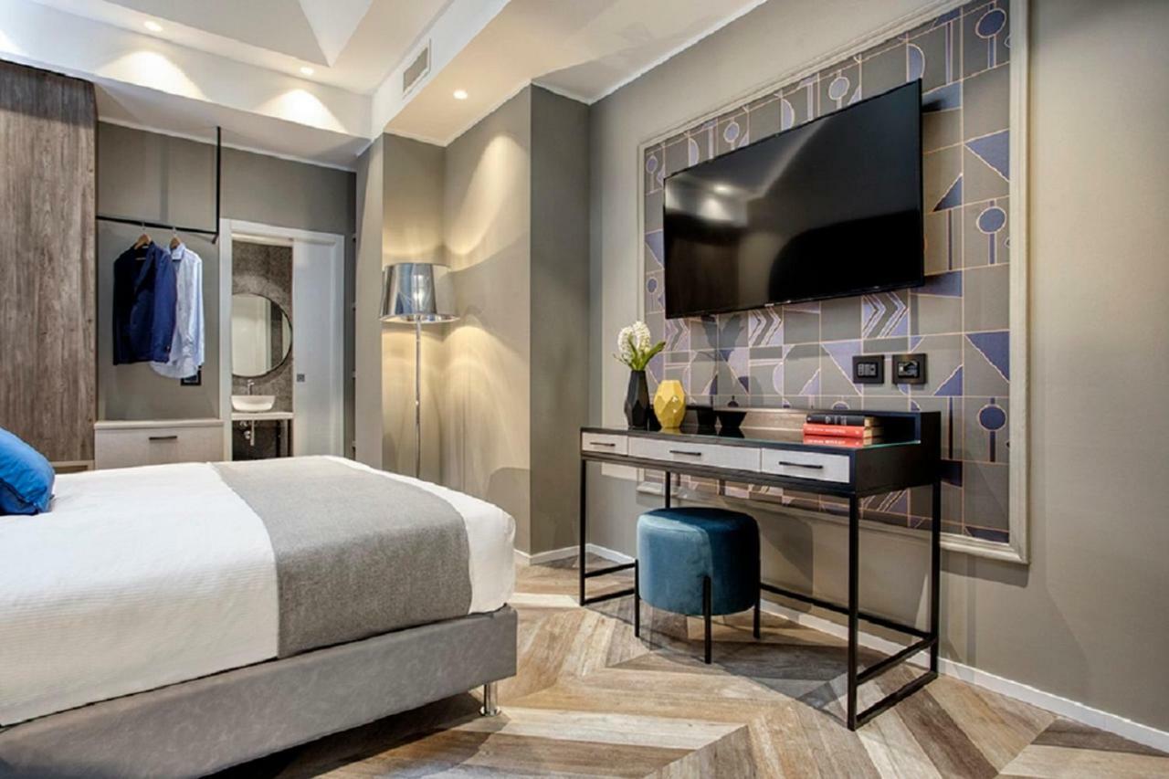 Italianflat - Design rooms Verona Kamer foto